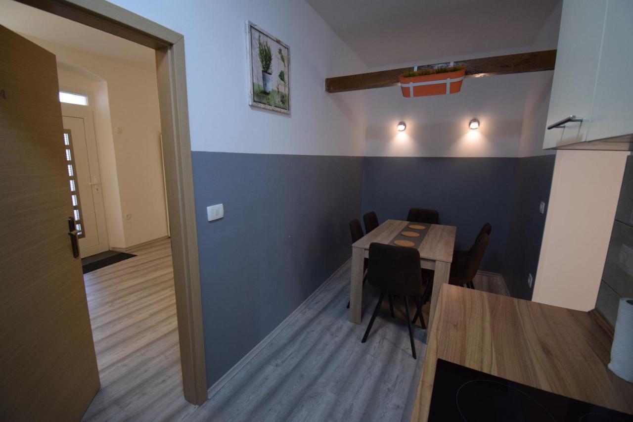 Secret Garden Apartment Koper Buitenkant foto